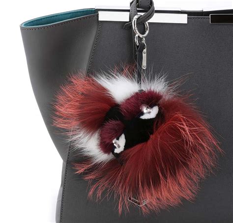 fendi fur bed bugs limited edition|fendi bag bug.